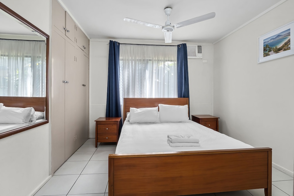 2 BEDROOMS, APARTMENT