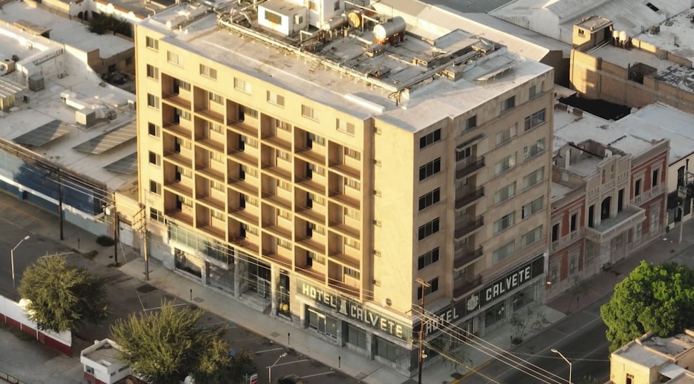 Hotel Calvete 2/65