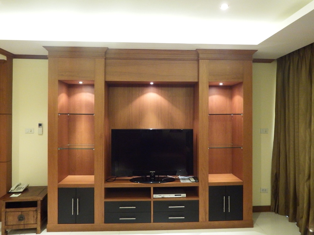 work area