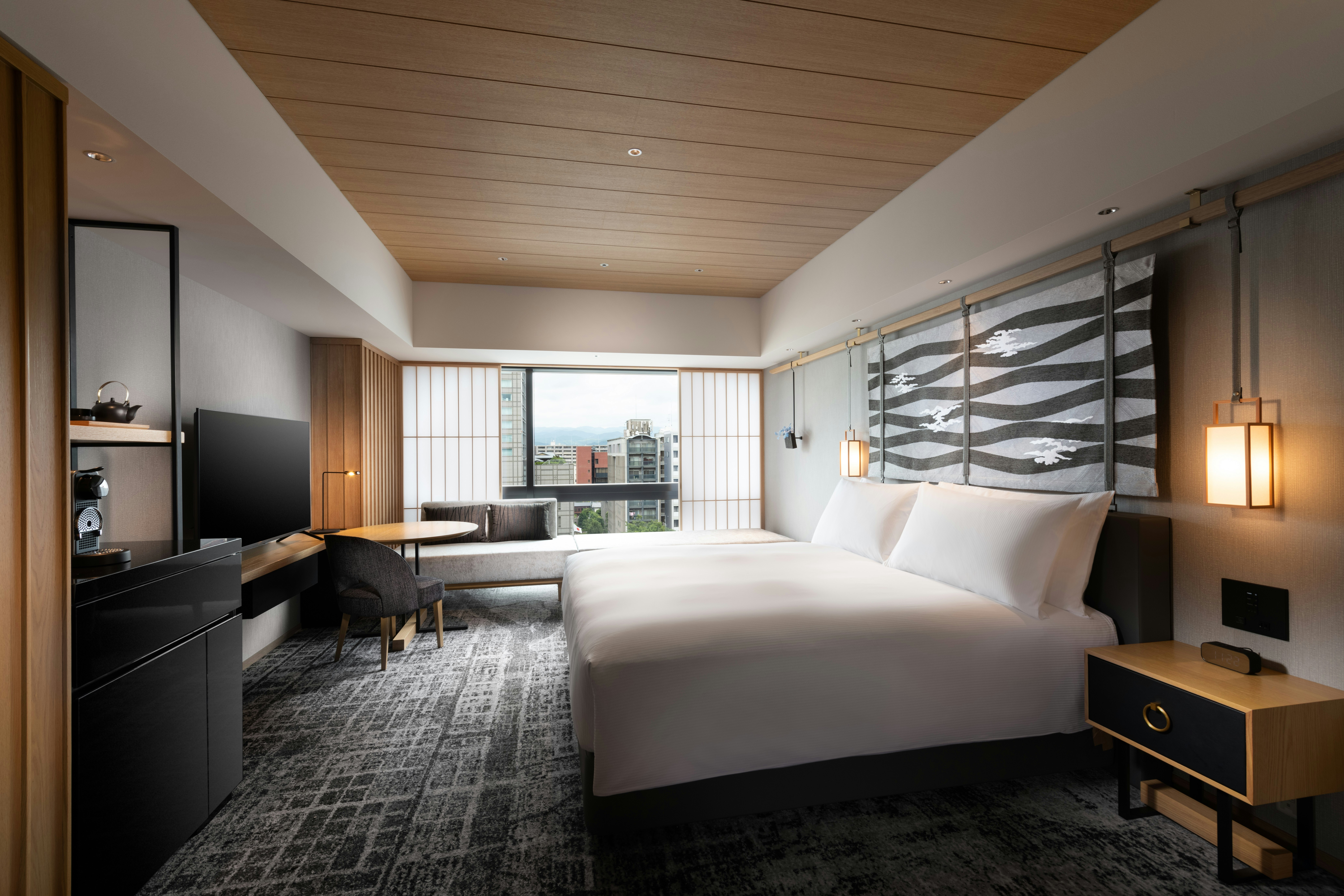 EXECUTIVE, KING BED, CITY VIEW
