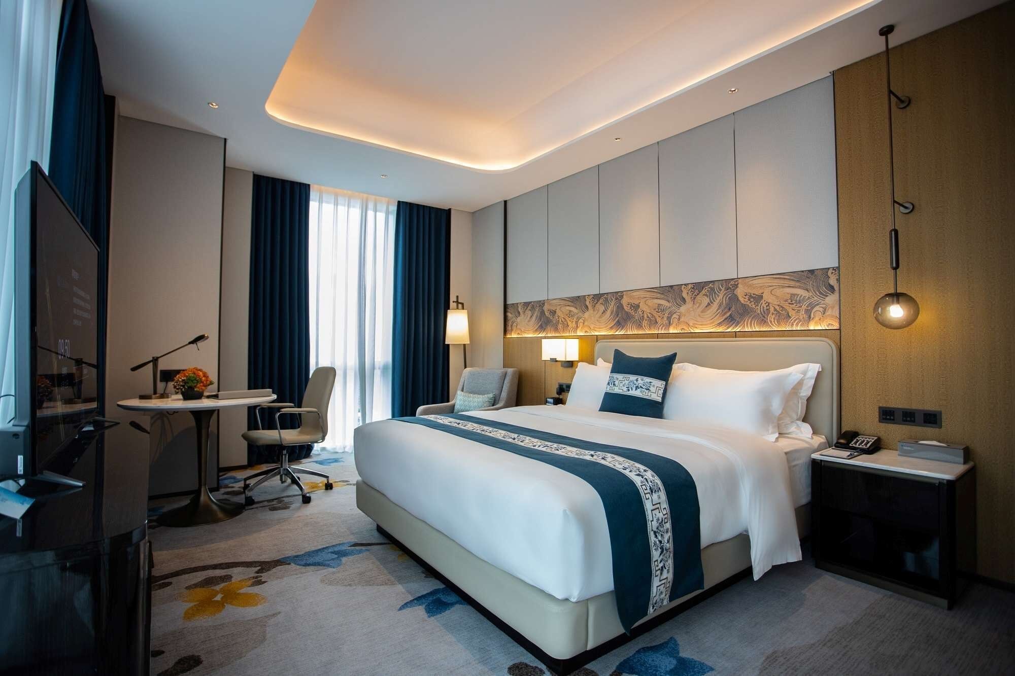 Deluxe, Single Bed
