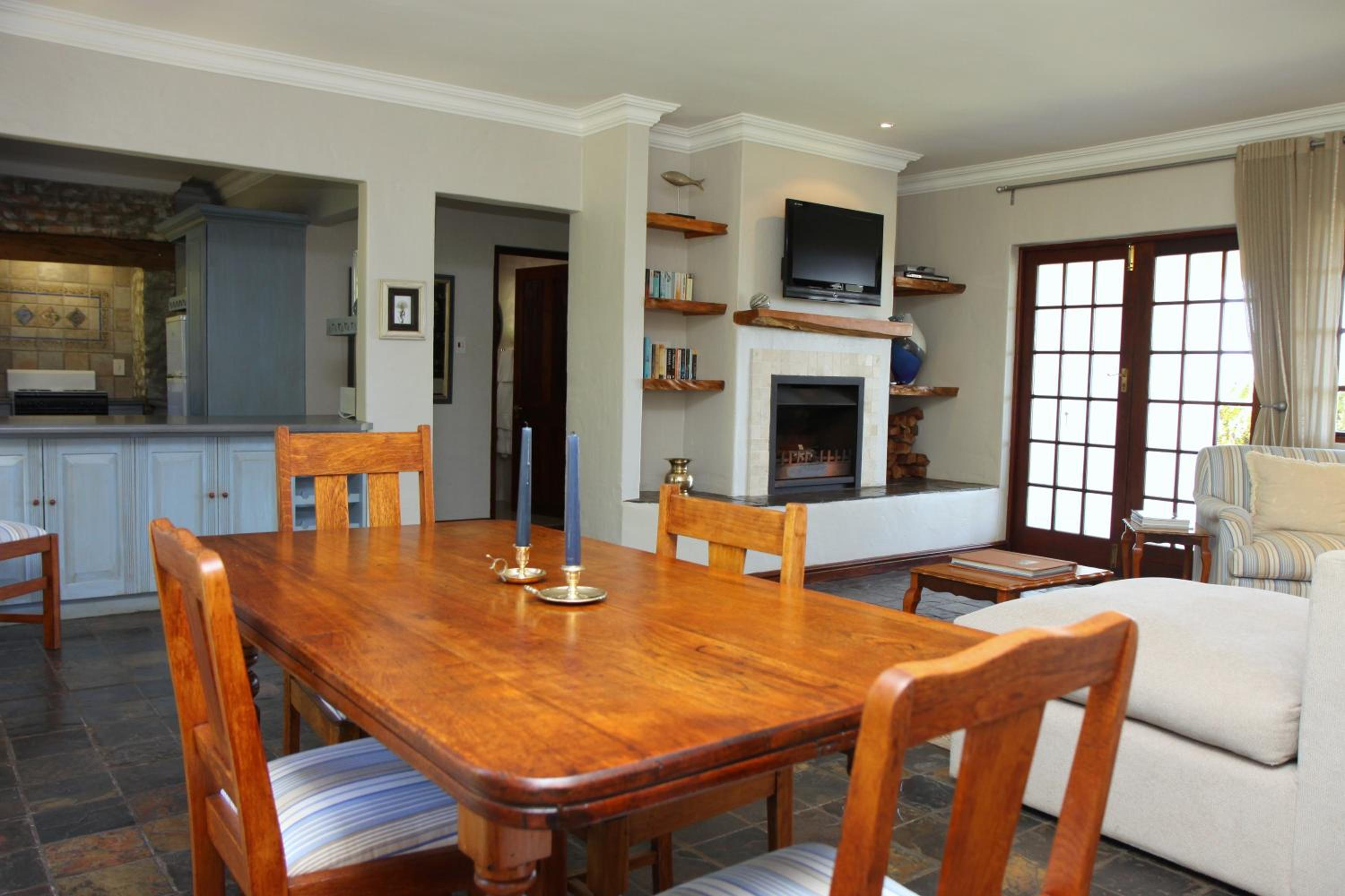 Fynbos Ridge Country House & Cottages 6/16