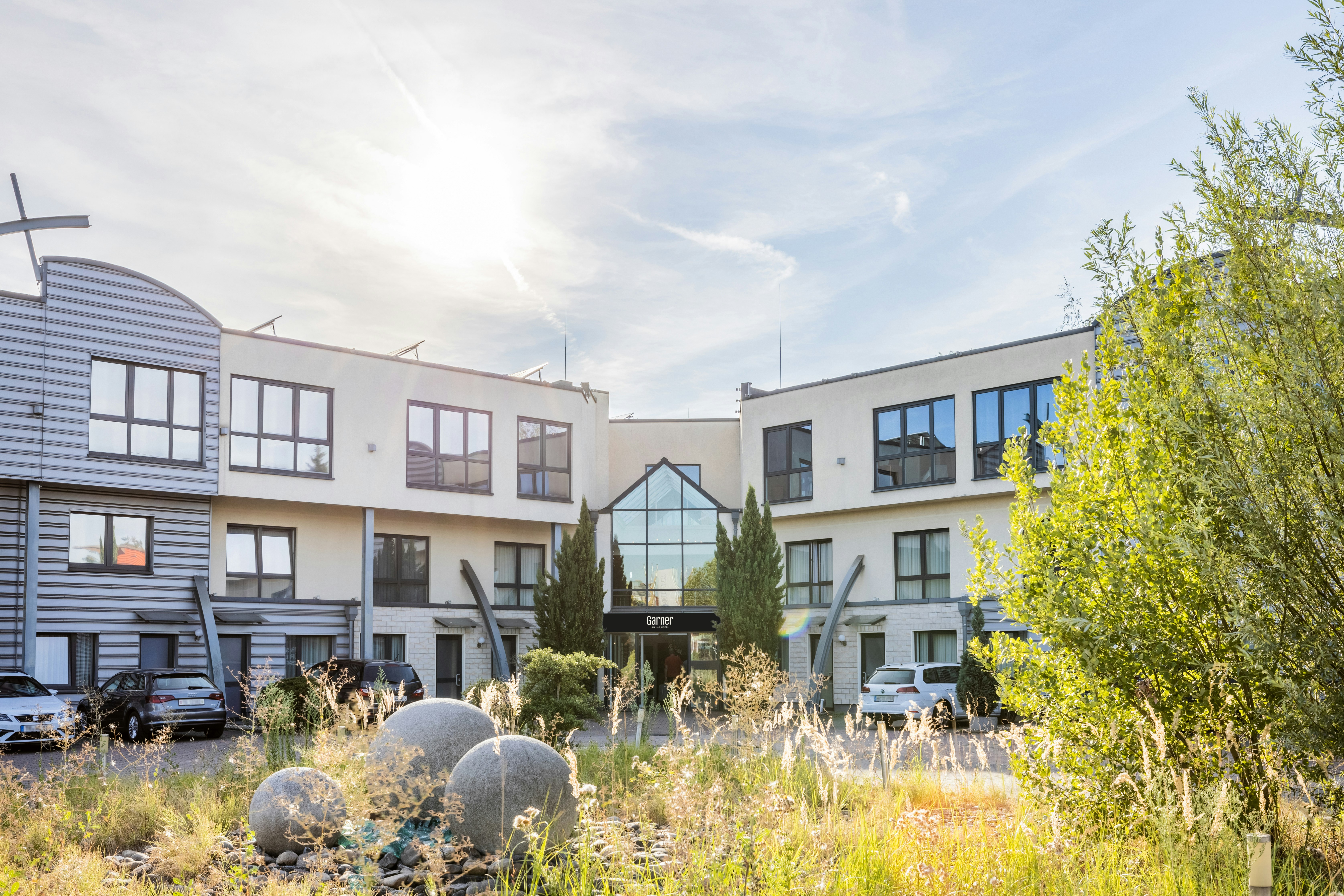 Garner Hotel Oberhausen by IHG 3/81