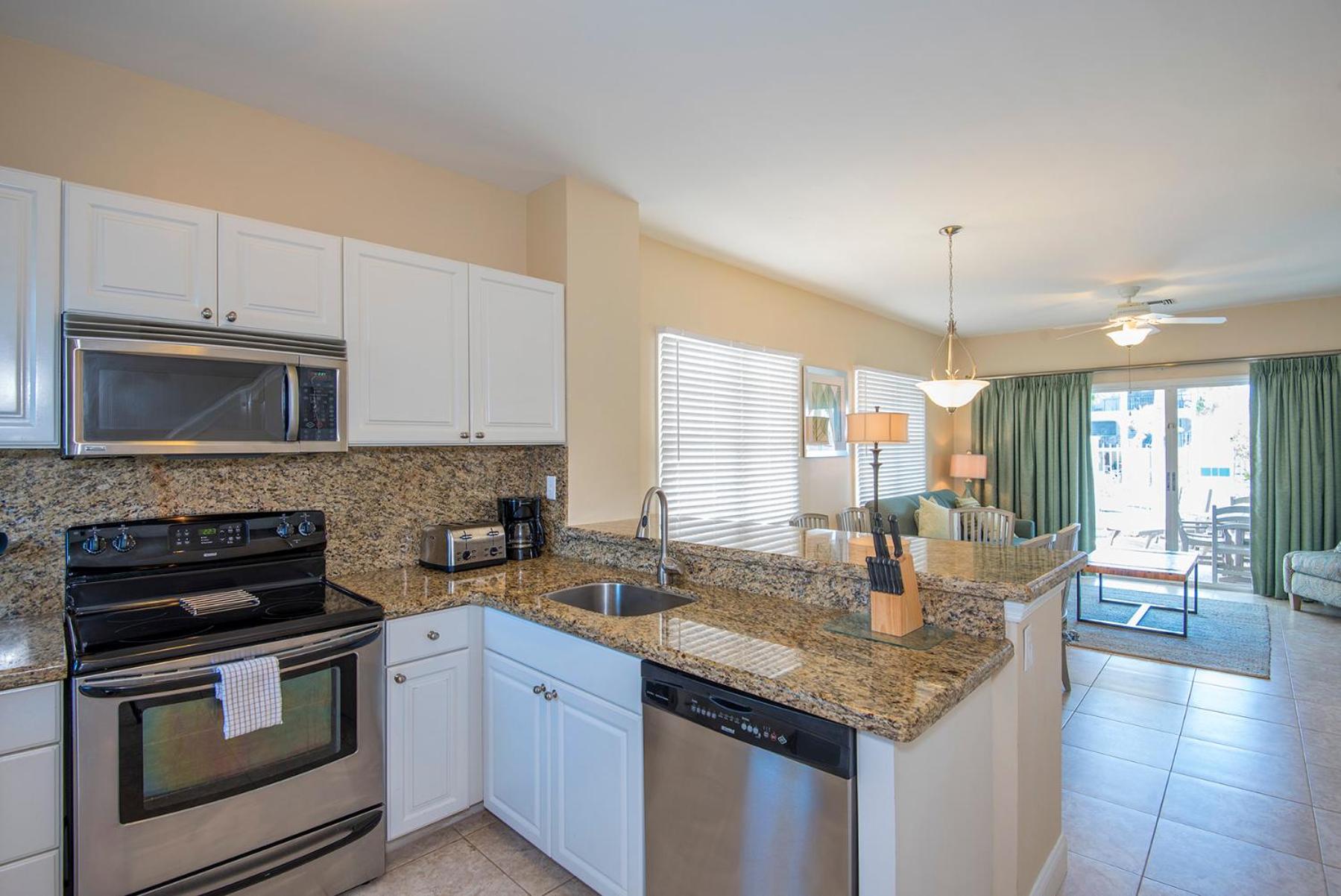 2 Bedrooms, Village, Harbor, Town House, Villa، Hawks Cay Resort 6/6