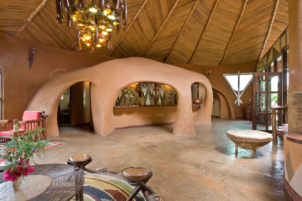 Amboseli Sopa Lodge 3/54