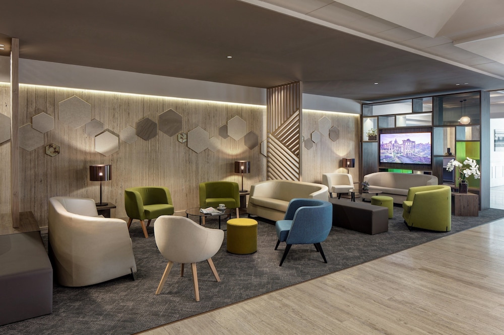 Holiday Inn Rome Eur Parco Dei Medici 34/77