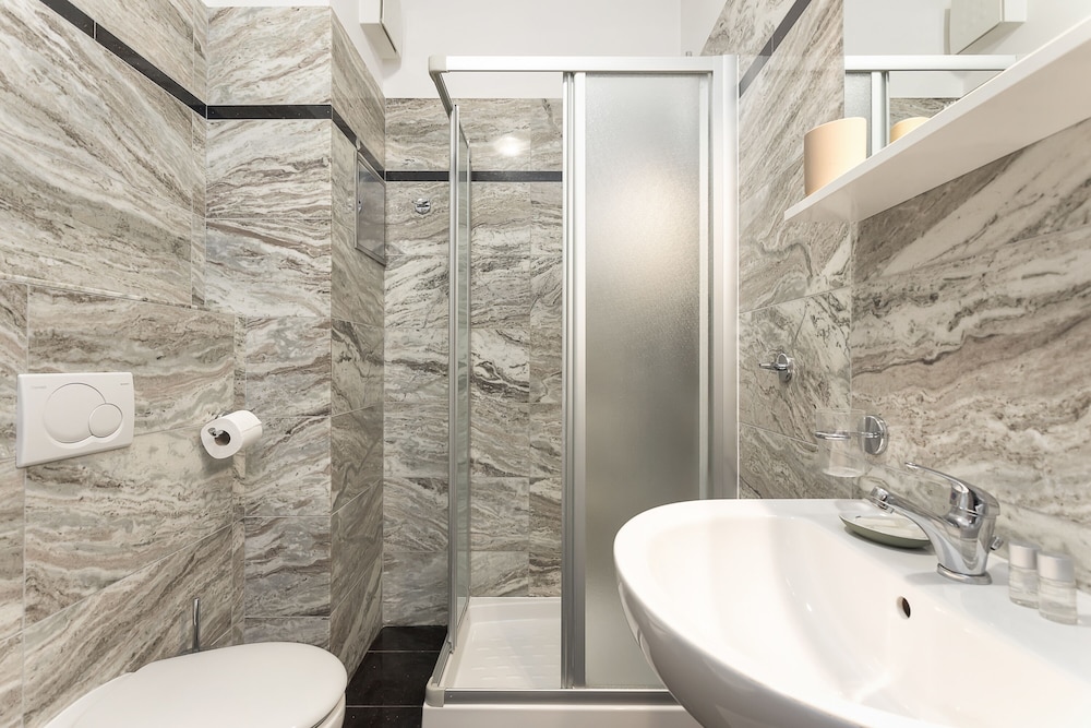 استوديو أساسي بسرير كوين، Prague City Residence 7/7