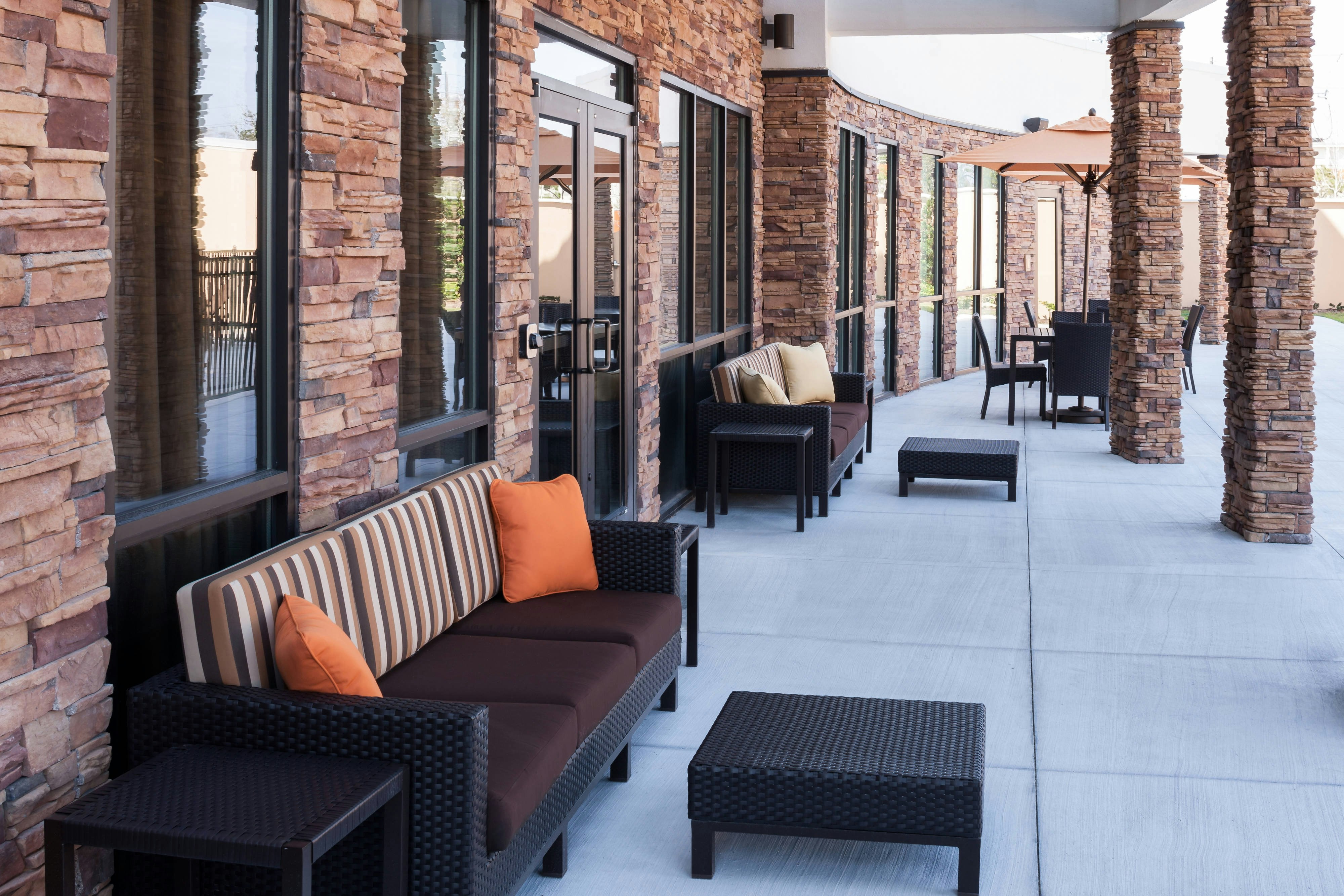 Courtyard by Marriott Houston North/Shenandoah 5/14