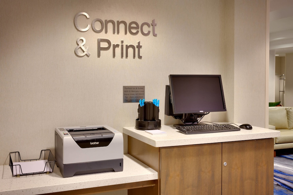Fairfield Inn And Suites By Marriott Sierra Vista 46/47