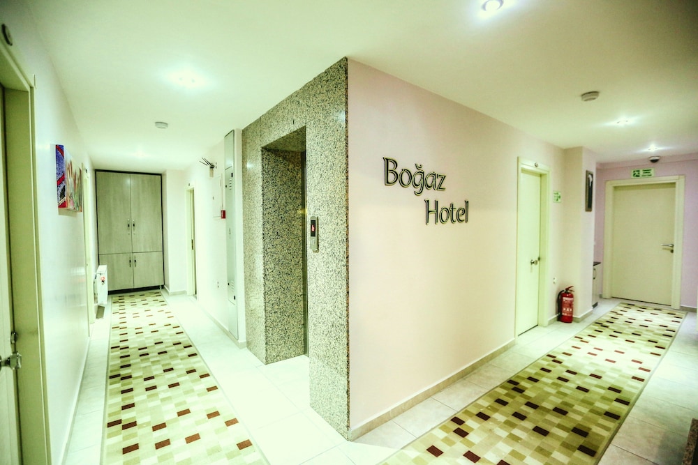 Canakkale Bogaz Hotel 6/50