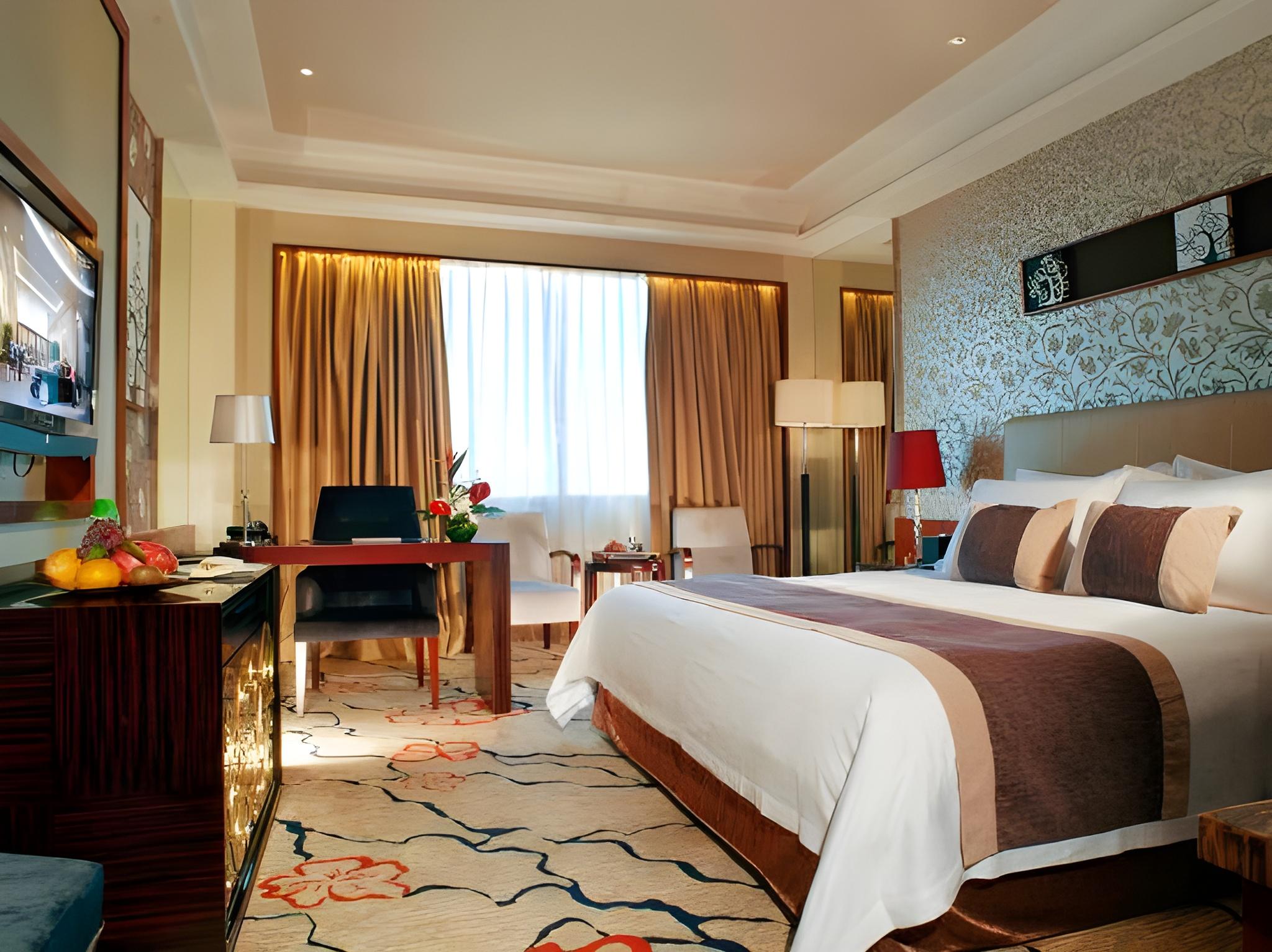 Smart, Executive, Double Bed