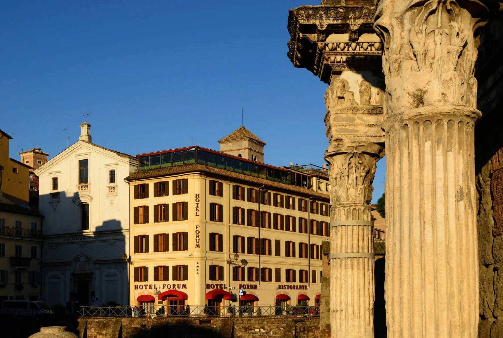 Forum Hotel Rome 51/55