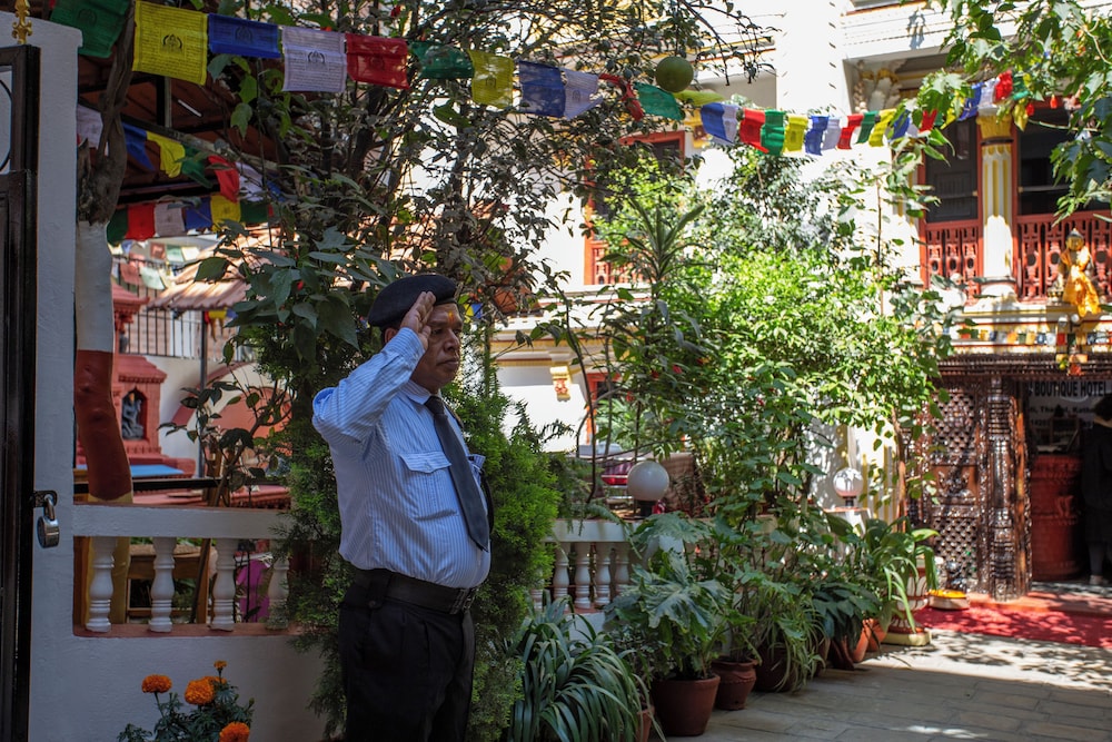 Kathmandu Boutique Hotel 39/50