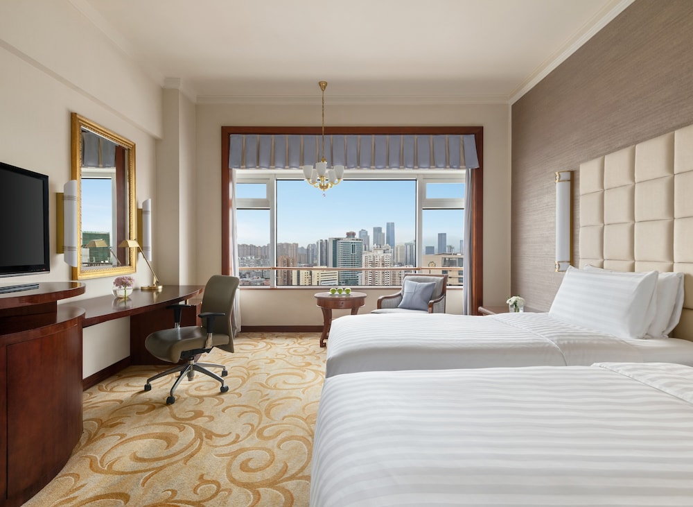 Horizon, Deluxe, Twin Beds