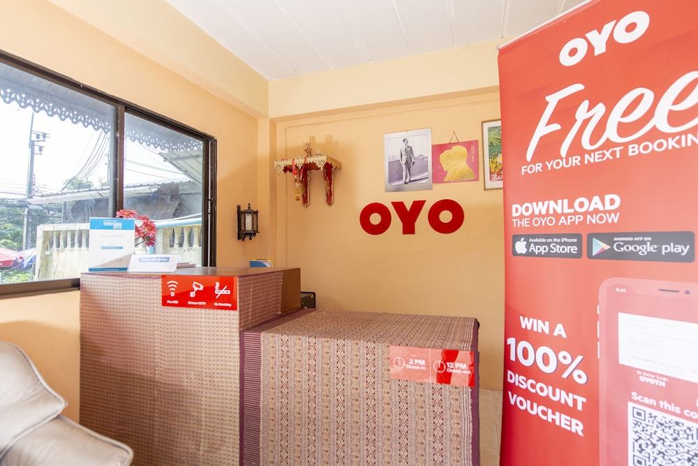 OYO 325 Naiyang Cottage 5/19