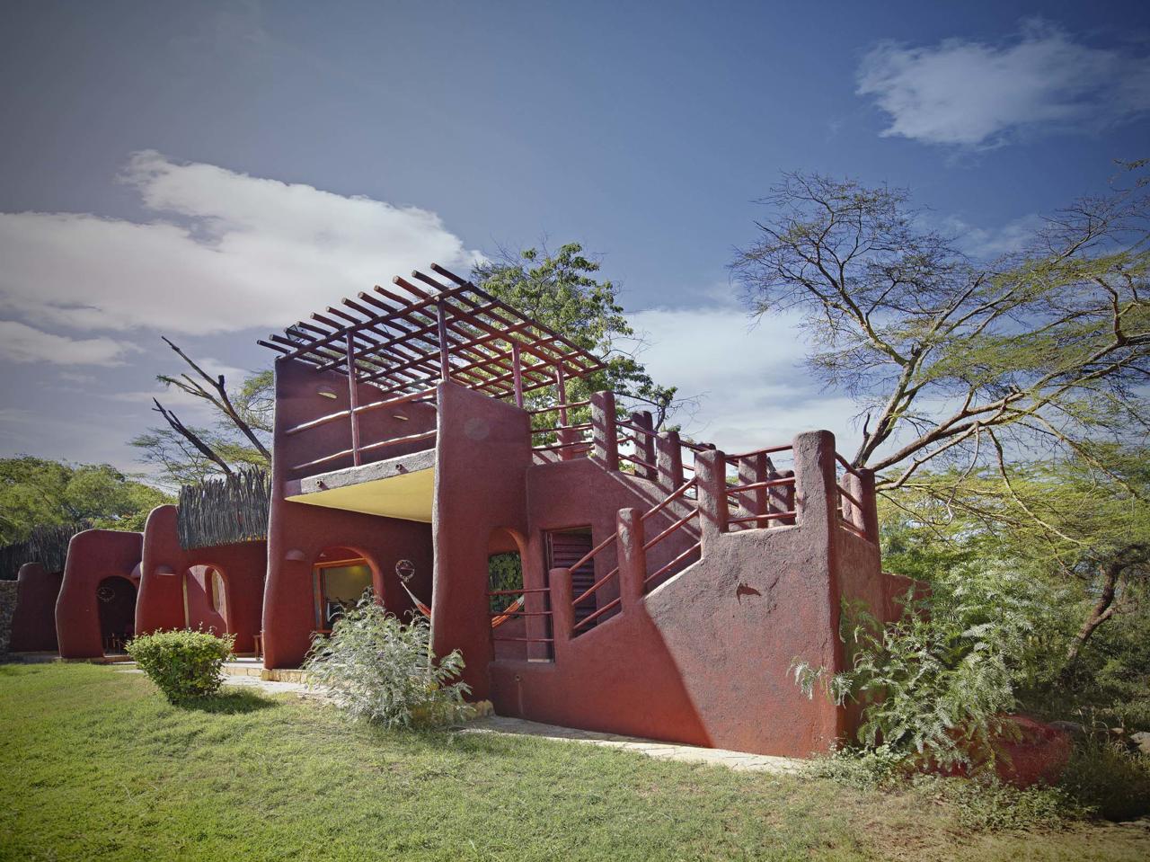 Amboseli Serena Safari Lodge 4/81