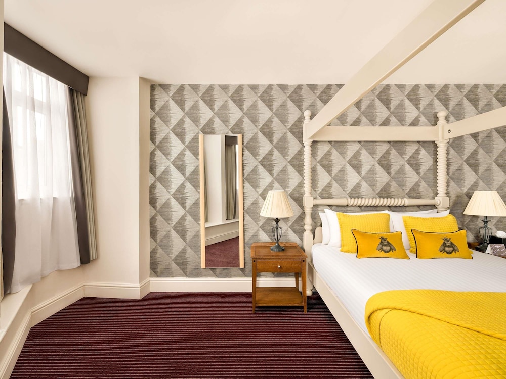Mercure Doncaster Centre Danum Hotel 18/50