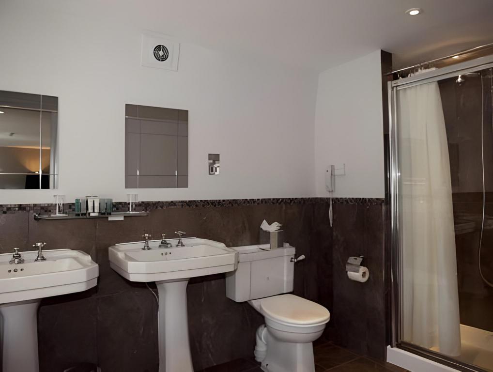 Suite, Double Bed