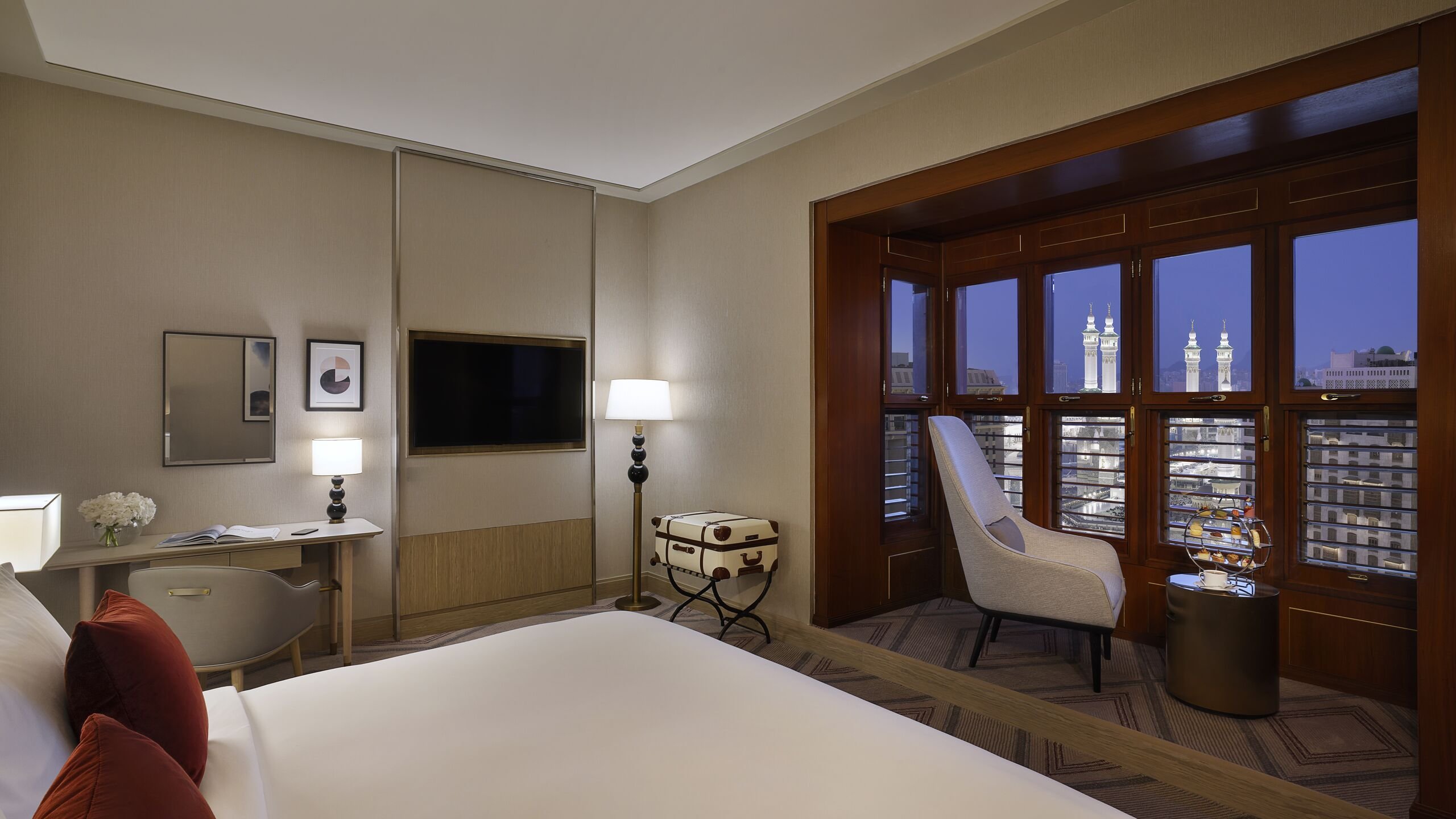جبل عمر جميرة(Jumeirah Jabal Omar Makkah) 5/17