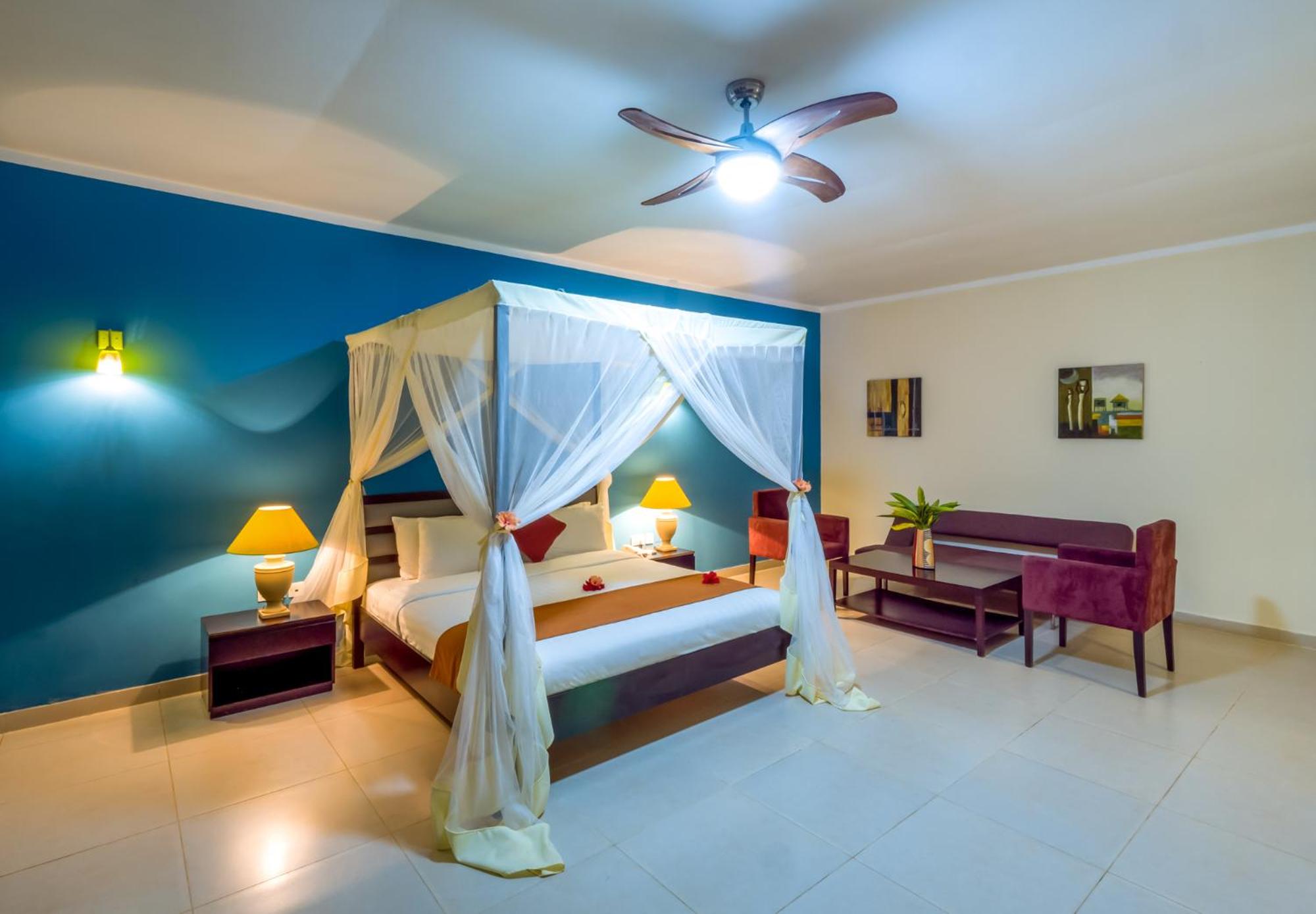STANDARD GARDEN VIEW ROOM