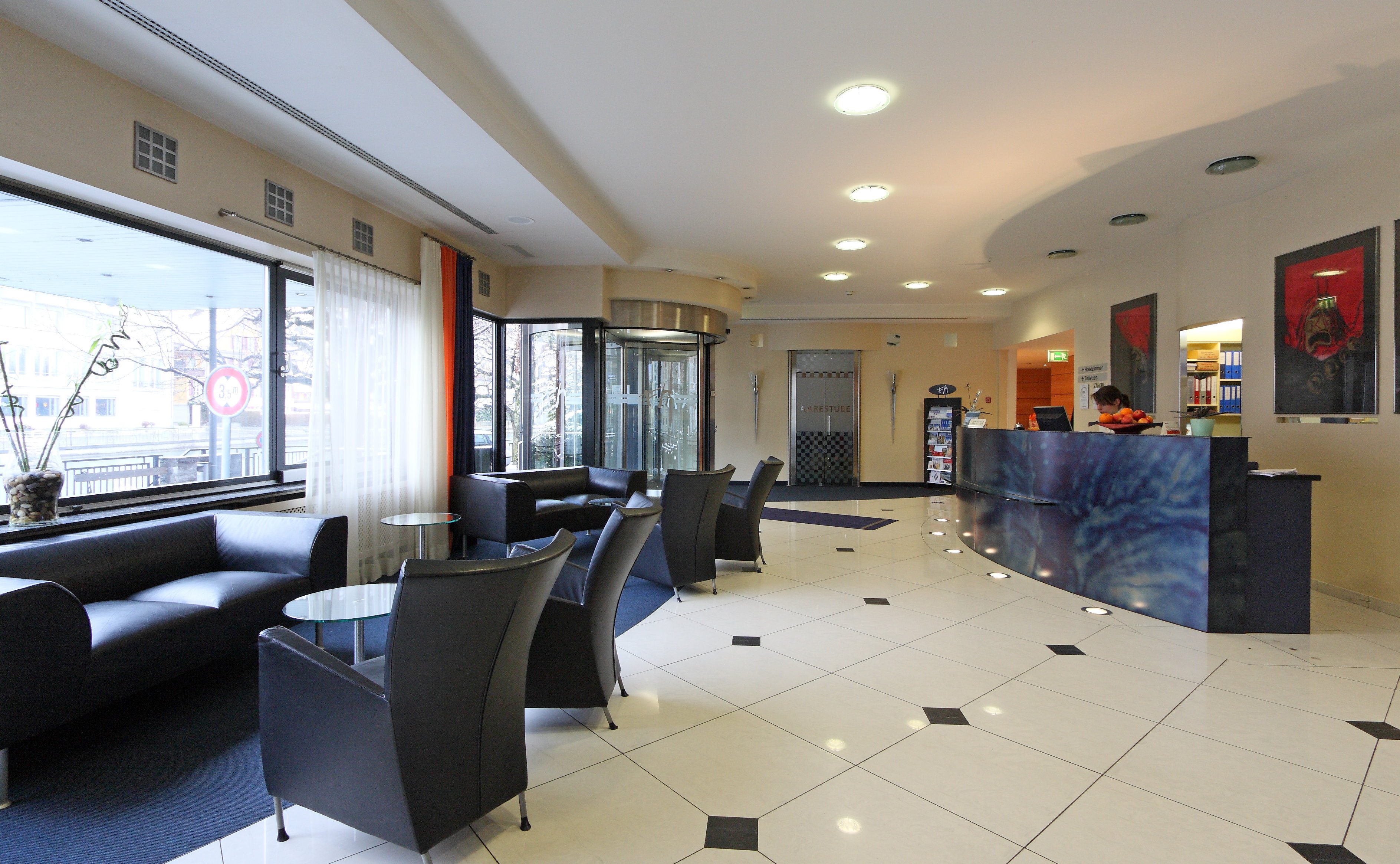 Hotel Aare Thun 42/47