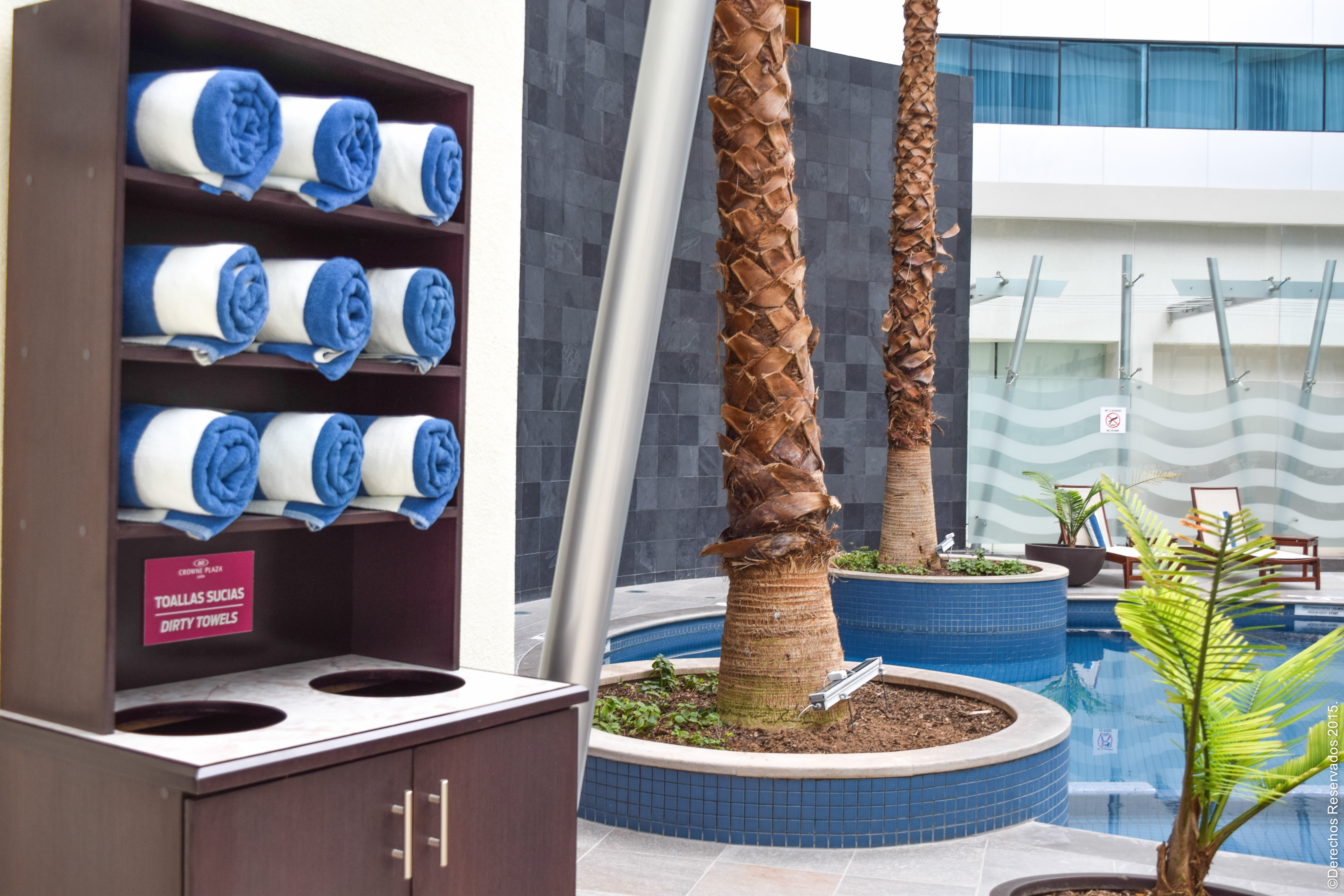 Crowne Plaza Leon 8/50