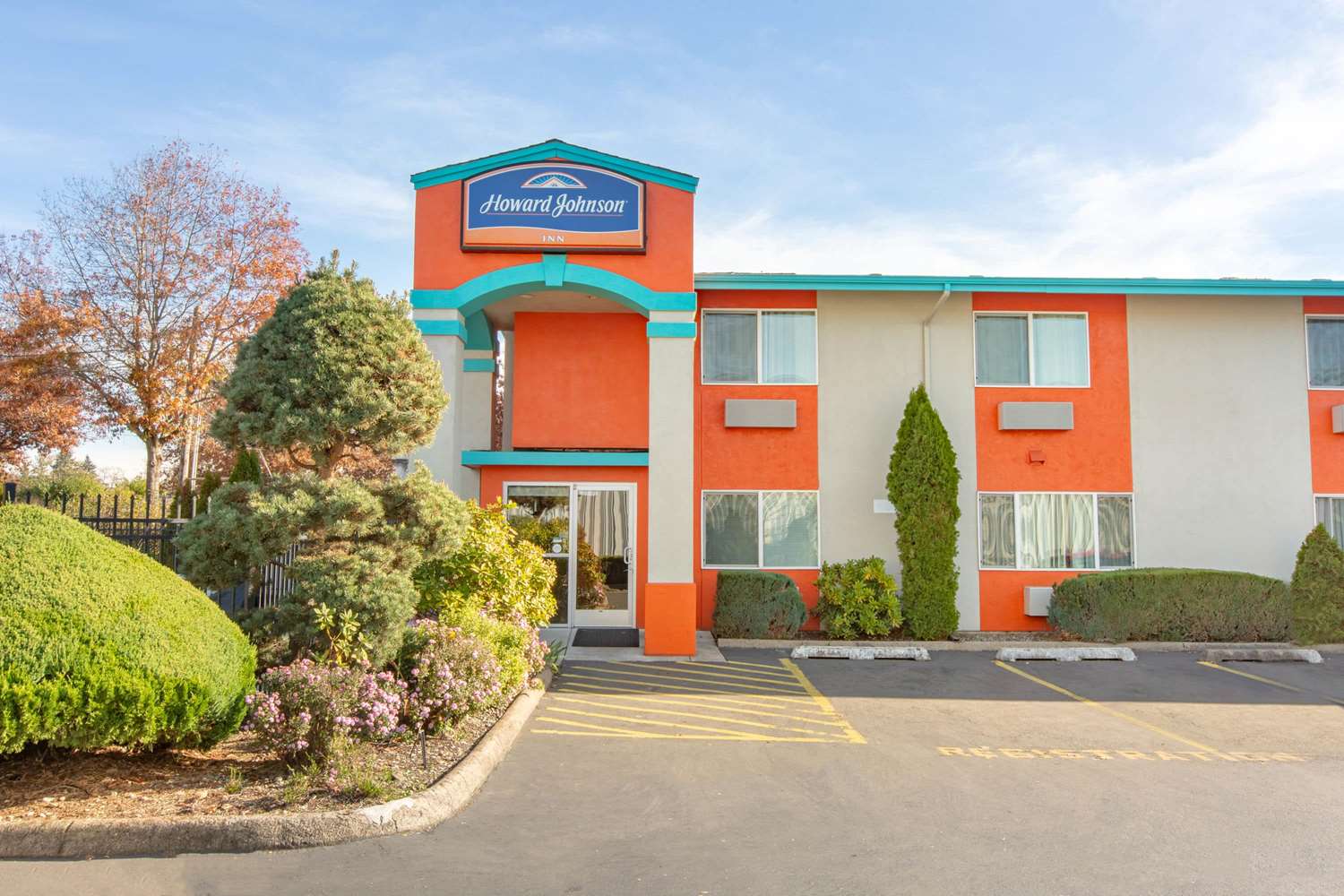 Howard Johnson By Wyndham Salem 2/33