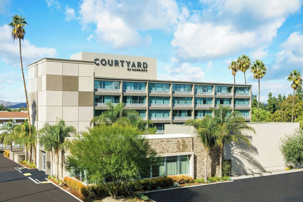 Courtyard Los Angeles Woodland Hills in WOODLAND HILLS - CA