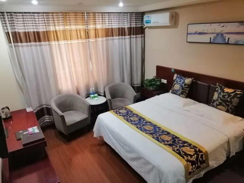 GreenTree Inn Tianjin Beiyang Bridge Hotel 5/21