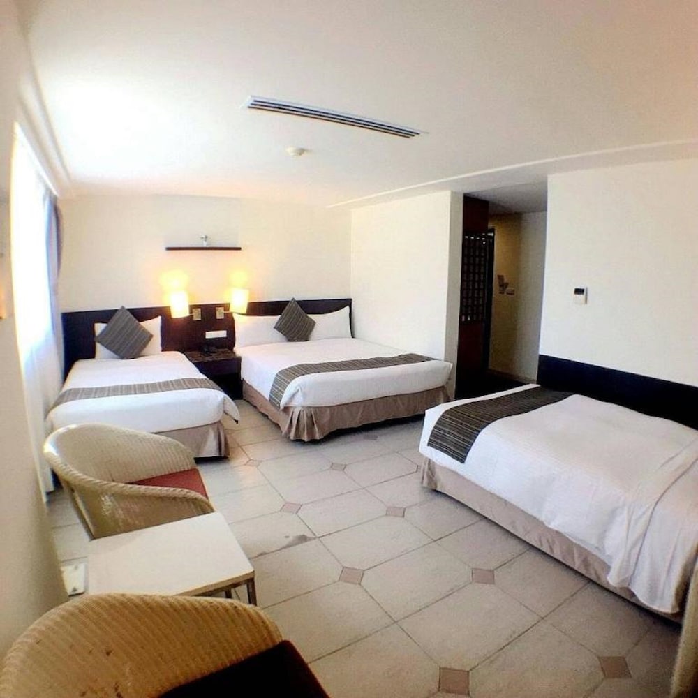 Fortuna Hotel Hualien 16/60