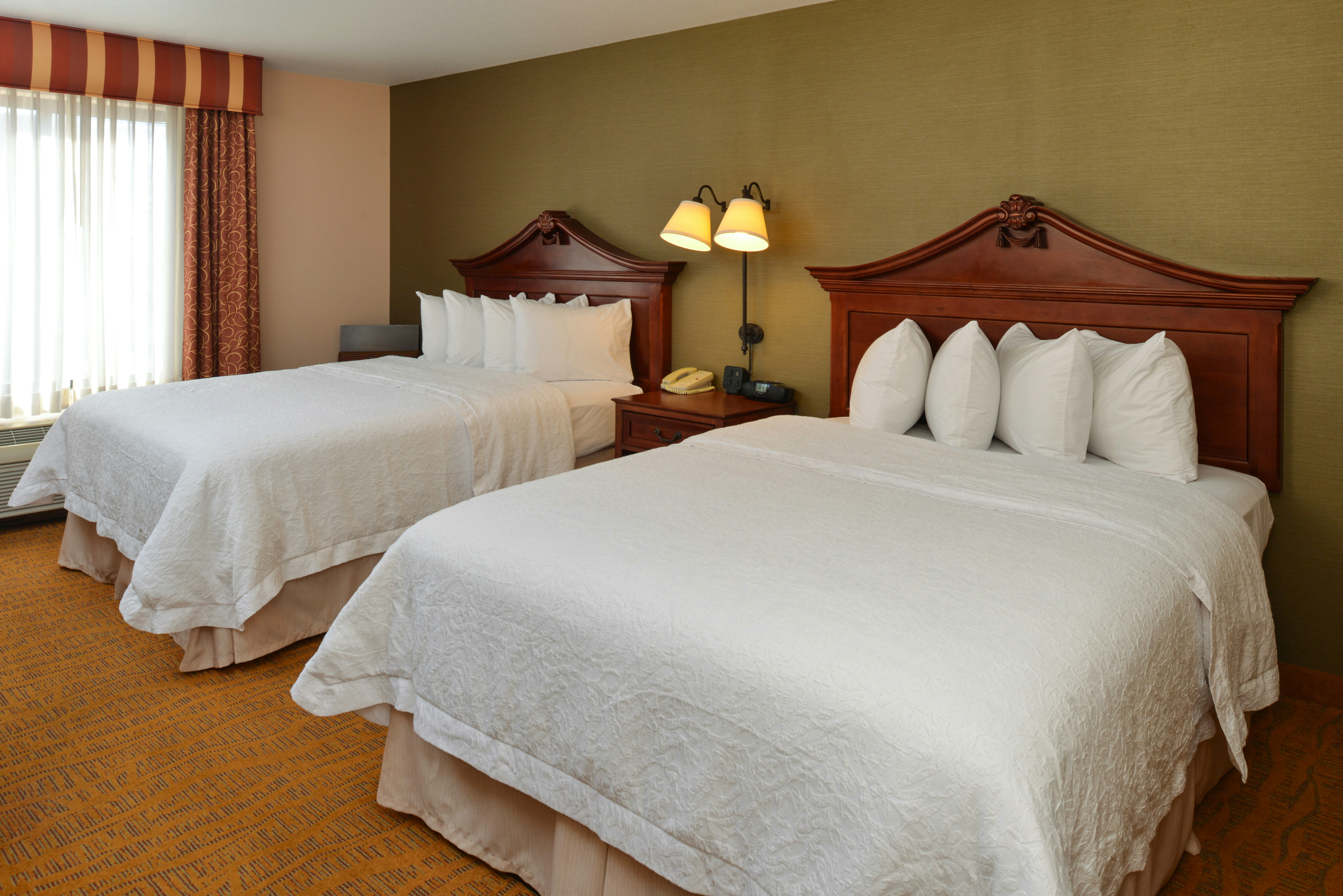 ROOM, 2 DOUBLE BEDS, ACCESSIBLE