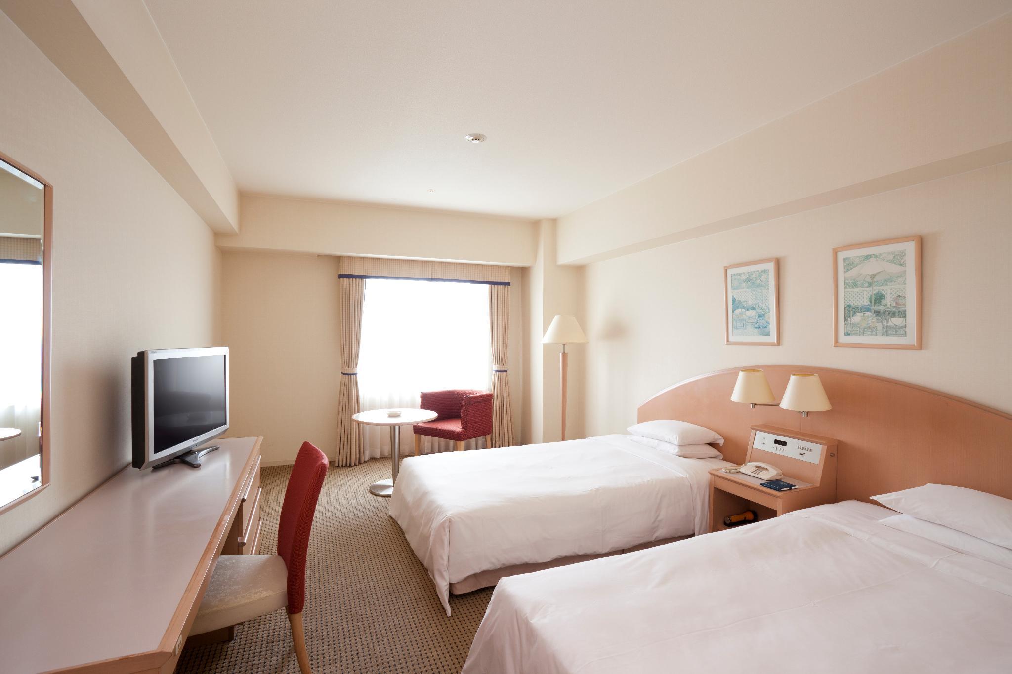 Semi Room, Moderate, 2 Semi Double Beds, Smoking