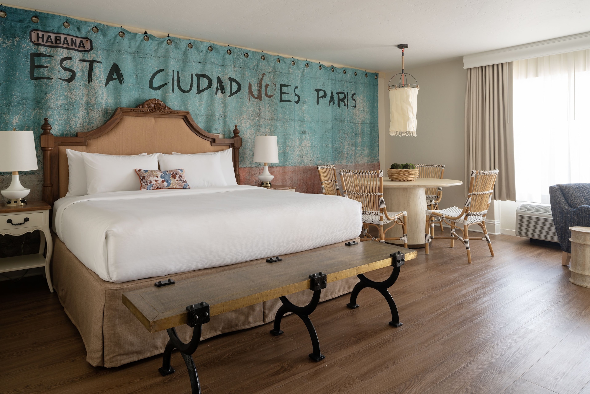 GRACIELA, SUPERIOR, STUDIO, KING BED