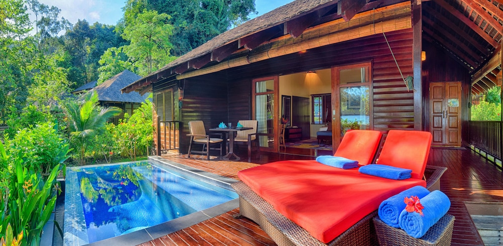 Bunga Raya Island Resort Spa Gaya Island 4/67