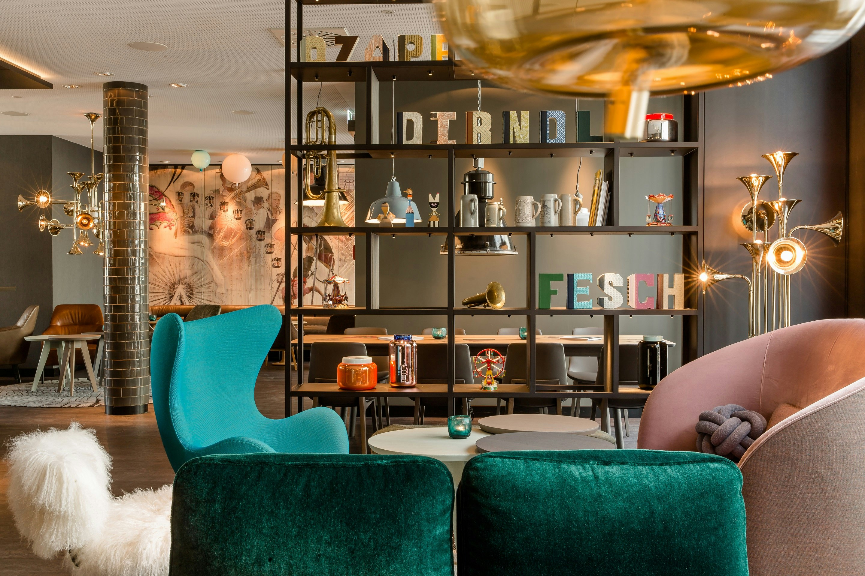 Hotel Motel One Munchen-Westend 11/21