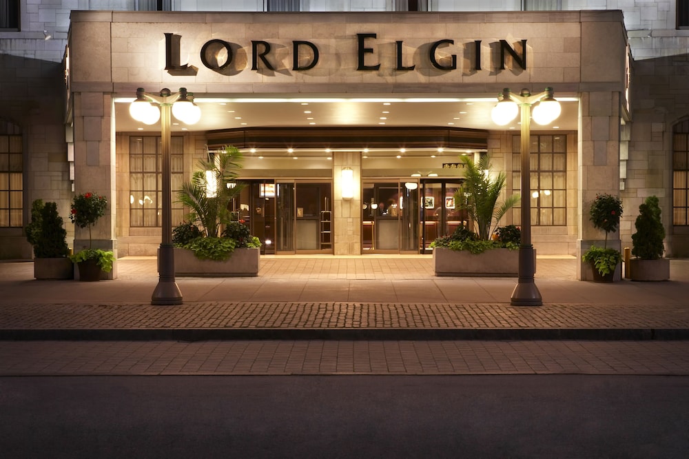 Lord Elgin Hotel 5/71