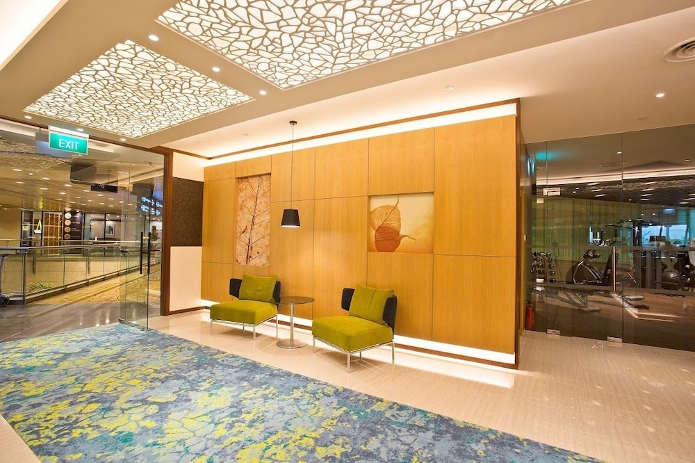 Ambassador Transit Lounge Singapore T2 3/27