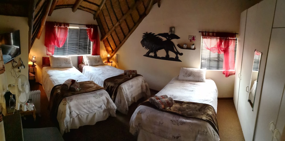 All Over Africa Guest House 13/36
