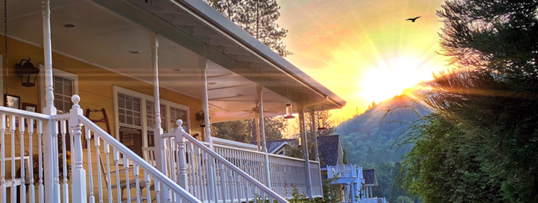 Blackberry Inn Yosemite in Groveland - CA