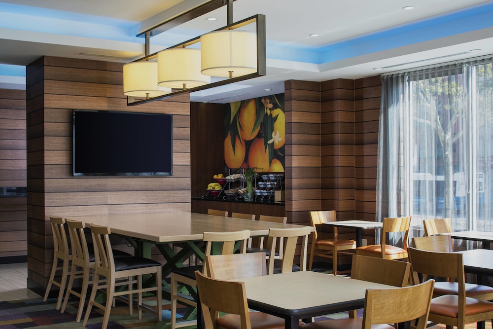 Fairfield Inn And Suites New York Manhattan Downtown East 21/29