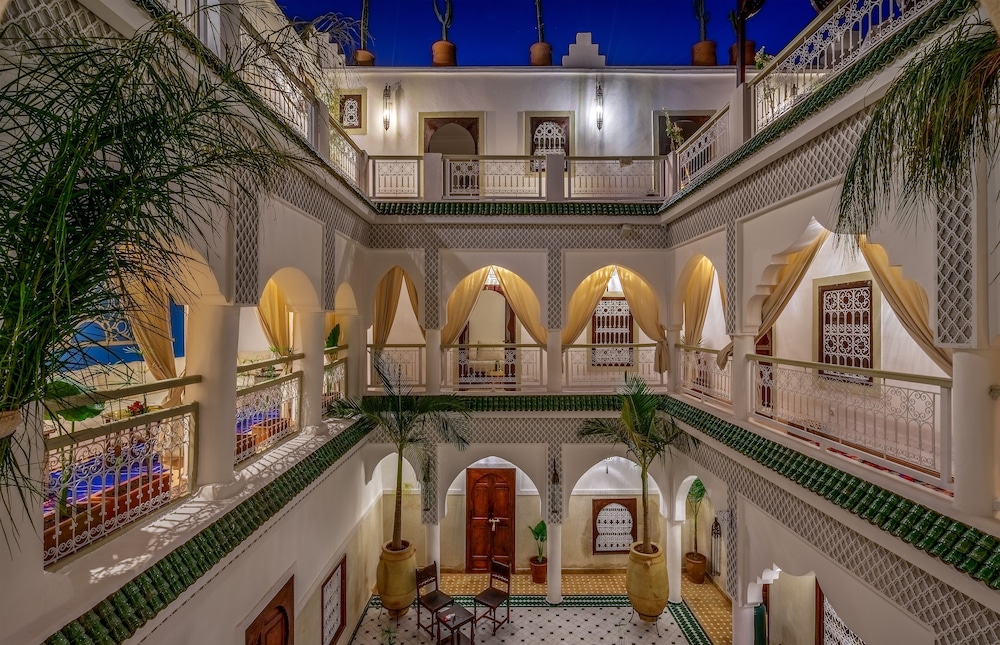 里亚德Cornes de Gazelle(Riad Cornes de Gazelle) 图片2