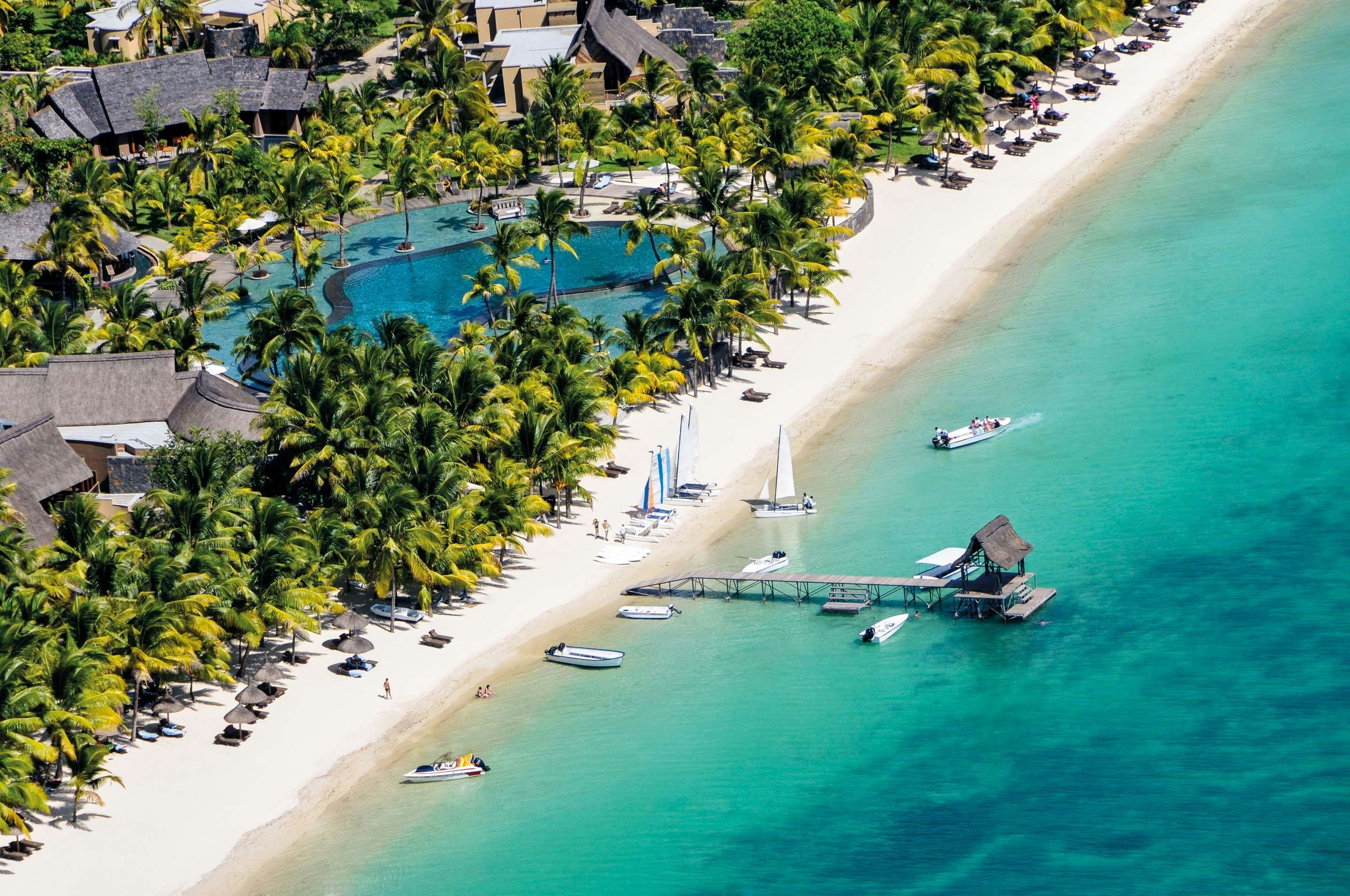 Trou aux Biches Beachcomber Golf Resort and Spa 34/42