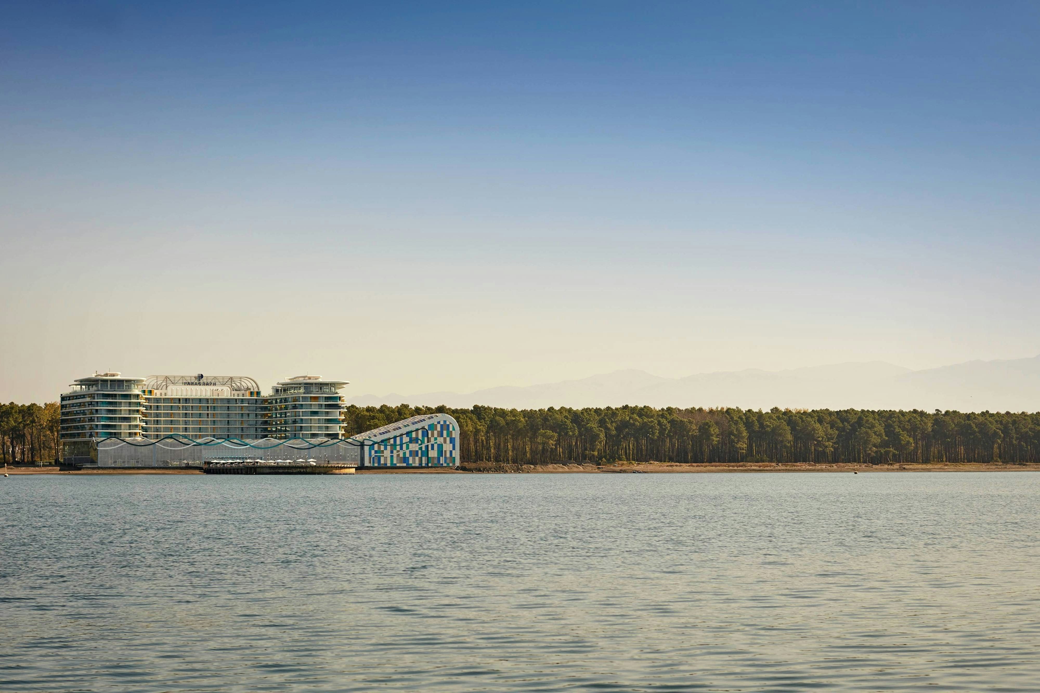 Paragraph Resort Spa Shekvetili Autograph Collection 73/78