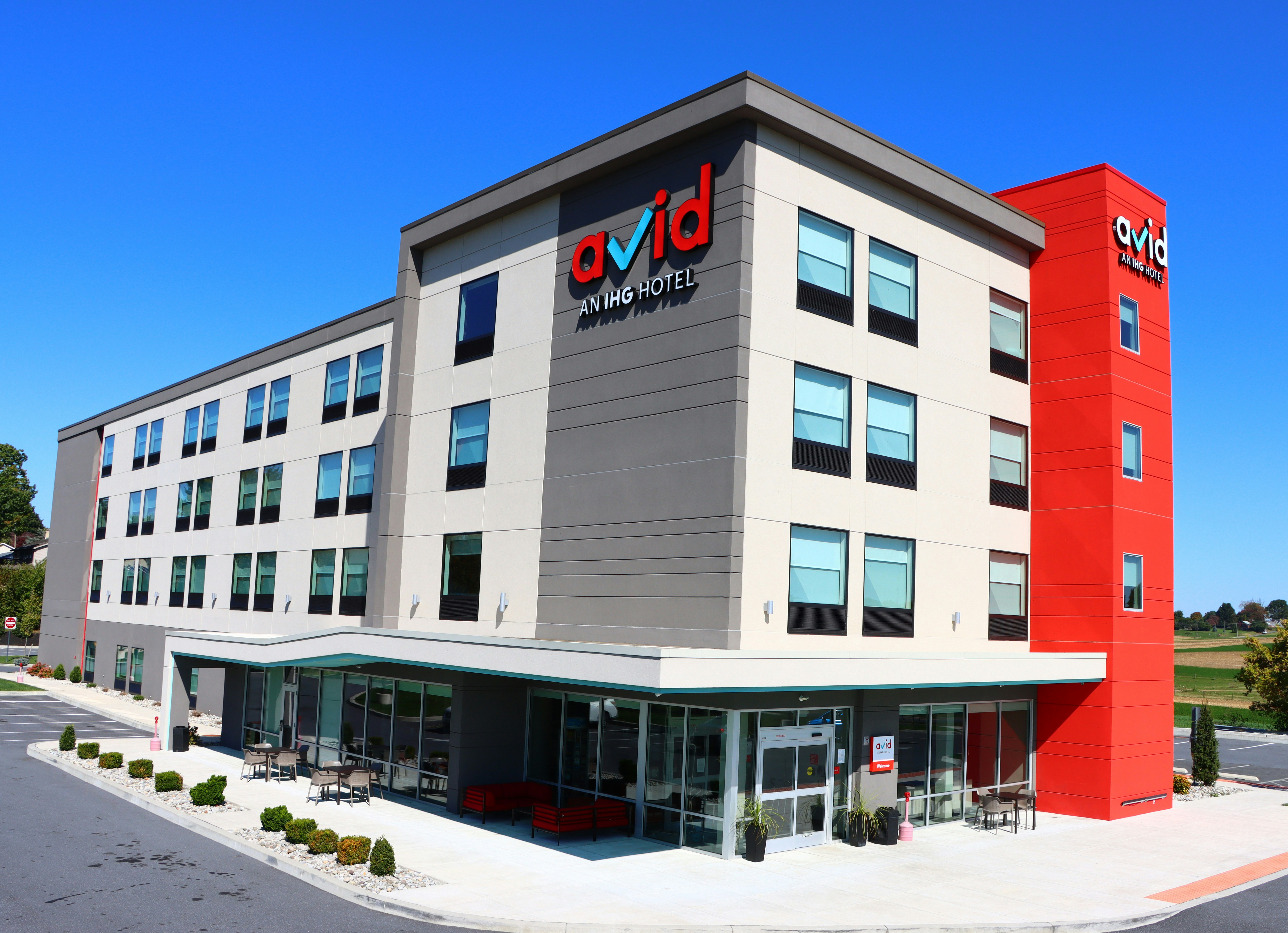 Avid Hotel Lancaster 2/24