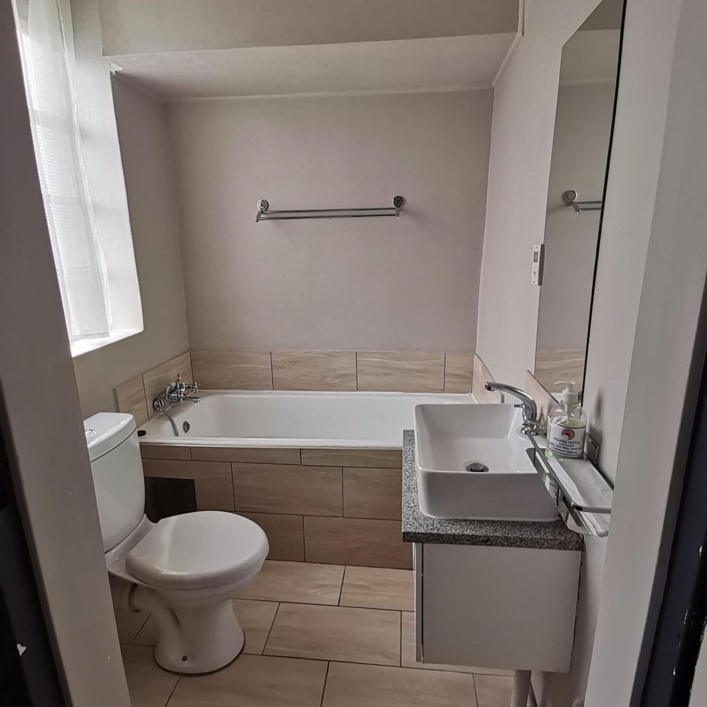 Indaba Hotel Sasolburg 22/23