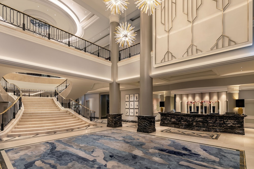 THE RITZ-CARLTON, BERLIN 20/45