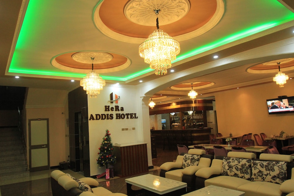 Hera Addis Hotel 27/41