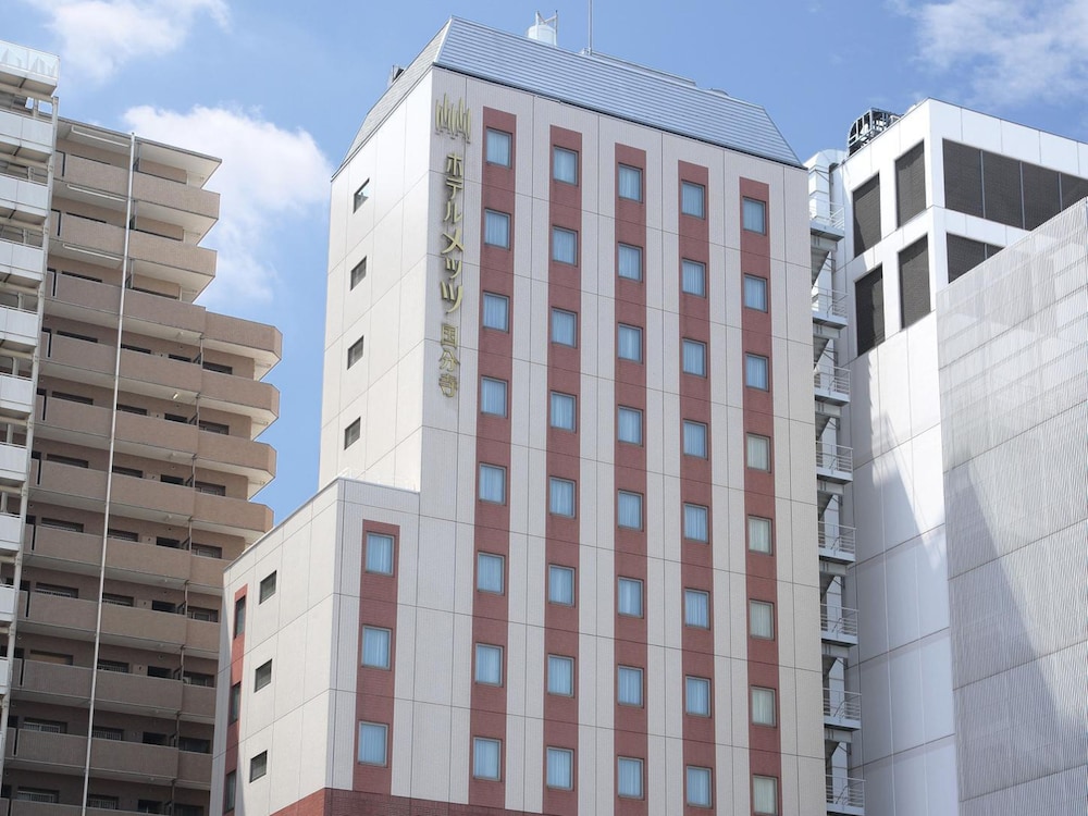 Jr East Hotel Mets Kokubunji 2/27