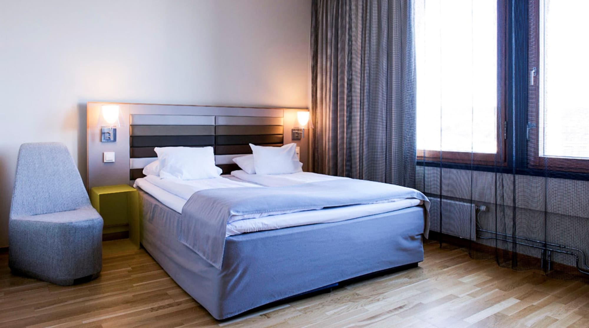 FAMILY, DOUBLE BED, SOFA