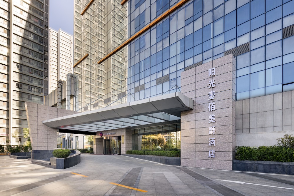 Grand Mercure Jinan Sunshine 42/50